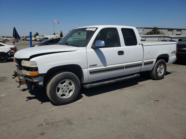 CHEVROLET SILVERADO 2000 1gcek19v8ye262416