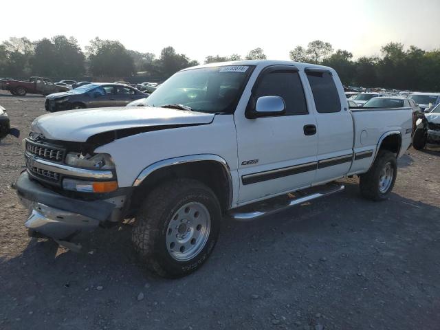 CHEVROLET SILVERADO 2000 1gcek19v8ye279488