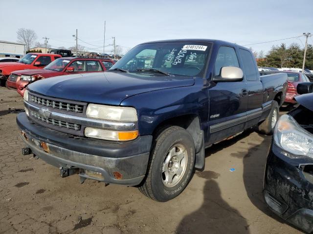 CHEVROLET SILVERADO 1999 1gcek19v9xe219671