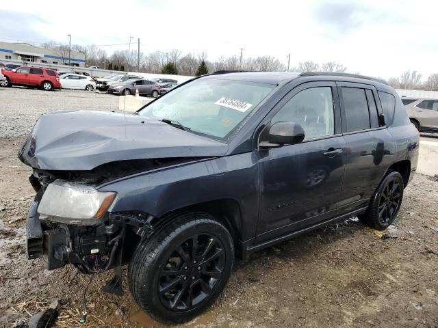 JEEP COMPASS 2014 1gcek19vx3e159734