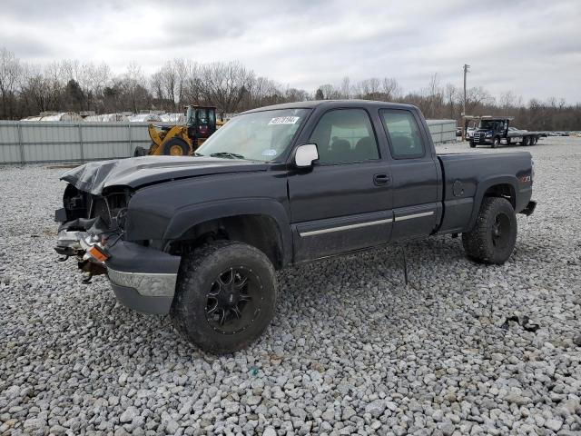 CHEVROLET SILVERADO 2003 1gcek19vx3e241592