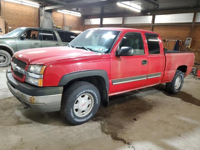 CHEVROLET SILVERADO 2003 1gcek19vx3e367953