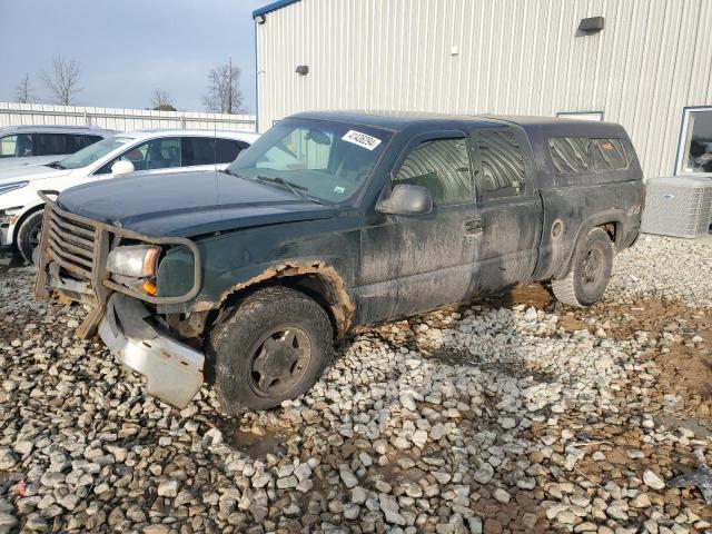 CHEVROLET SILVERADO 2004 1gcek19vx4z304345