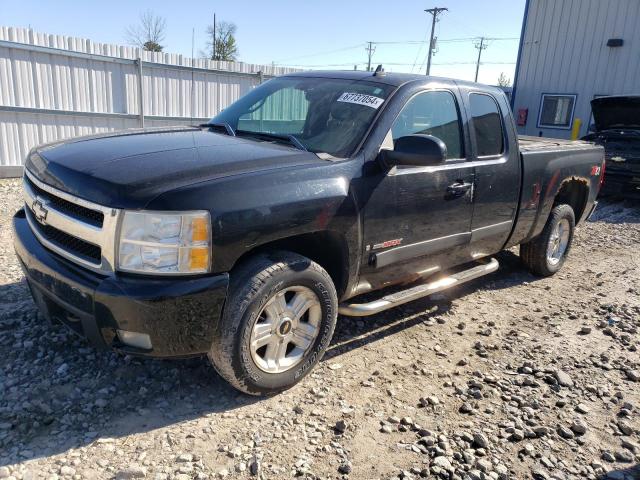 CHEVROLET SILVERADO 2008 1gcek19y18z291937