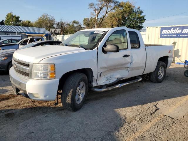 CHEVROLET SILVERADO 2008 1gcek19y58z292380