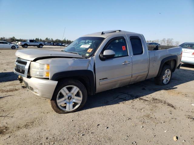 CHEVROLET SILVERADO 2008 1gcek19y68z126739