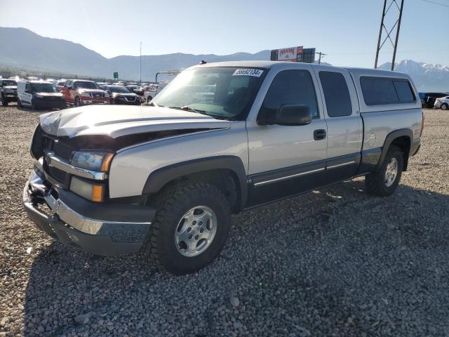 CHEVROLET SILVERADO 2003 1gcek19z03z275830