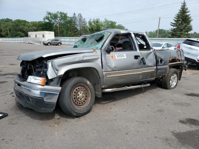 CHEVROLET 1500 2006 1gcek19z06z205880