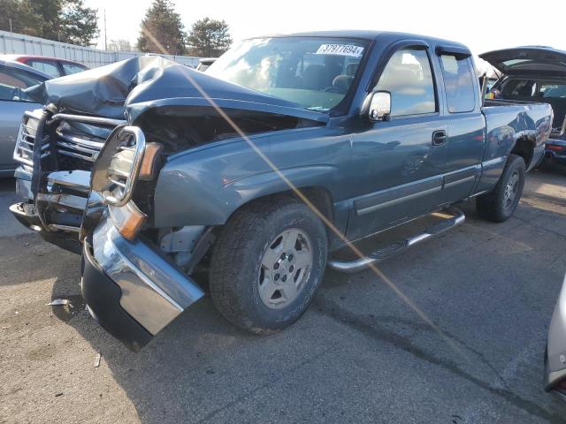 CHEVROLET SILVERADO 2007 1gcek19z07z110821