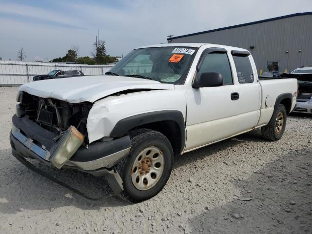 CHEVROLET ALL MODELS 2005 1gcek19z15z148216