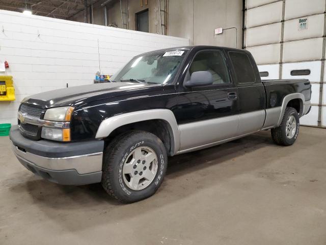 CHEVROLET ALL MODELS 2005 1gcek19z15z193110