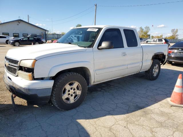 CHEVROLET SILVERADO 2006 1gcek19z16z174963