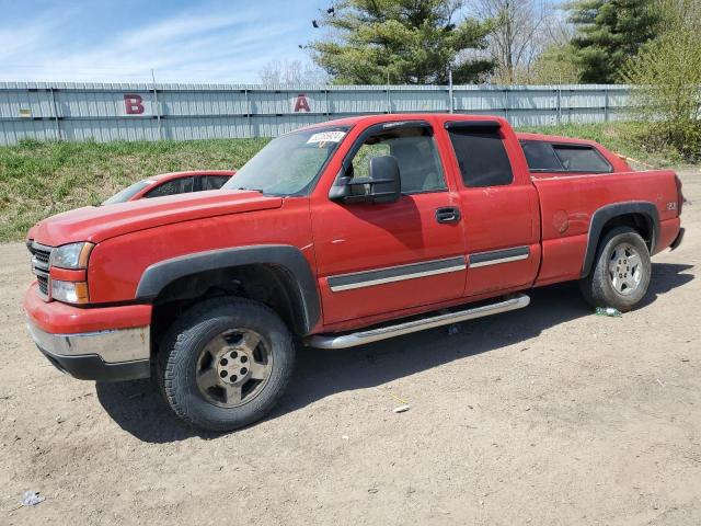 CHEVROLET SILVERADO 2007 1gcek19z17e151031