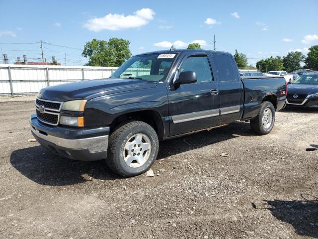 CHEVROLET SILVERADO 2007 1gcek19z17z123514