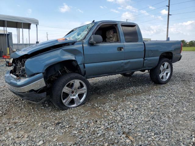 CHEVROLET SILVERADO 2007 1gcek19z17z194213