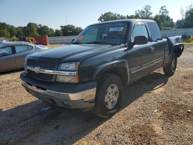 CHEVROLET SILVERADO 2005 1gcek19z25z271720