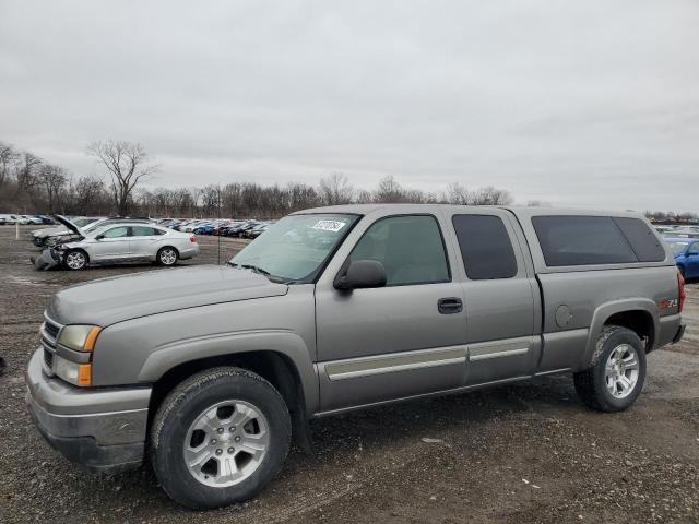 CHEVROLET SILVERADO 2006 1gcek19z26z137176