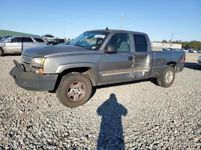 CHEVROLET SILVERADO 2006 1gcek19z26z180108