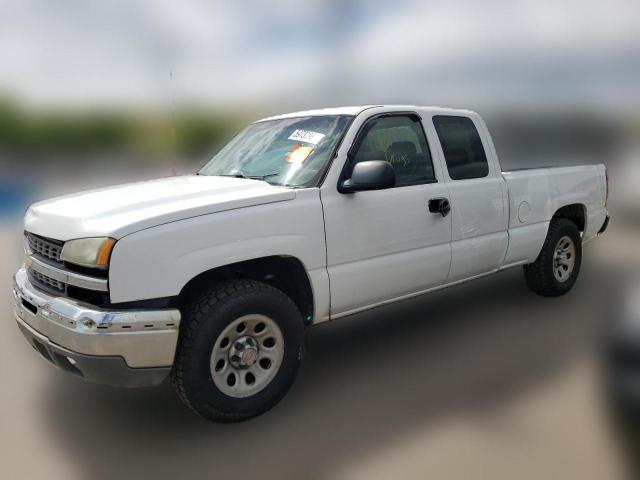 CHEVROLET SILVERADO 2007 1gcek19z27z132741