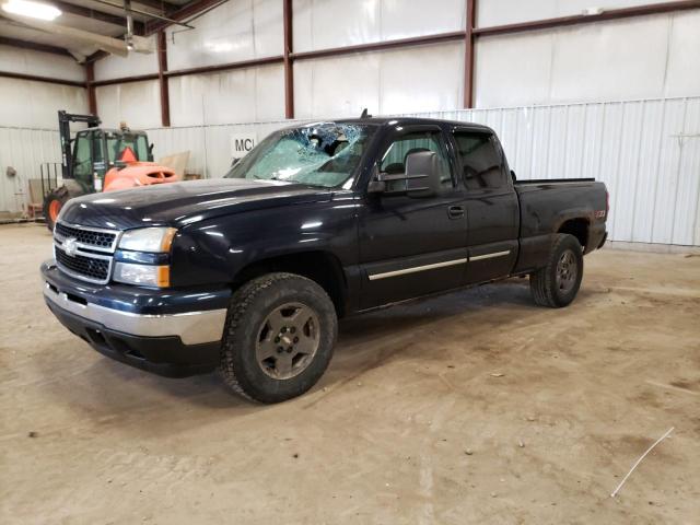 CHEVROLET SILVERADO 2007 1gcek19z27z167859