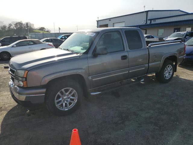 CHEVROLET SILVERADO 2007 1gcek19z27z205459