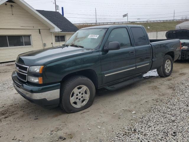 CHEVROLET SILVERADO 2006 1gcek19z36z157288