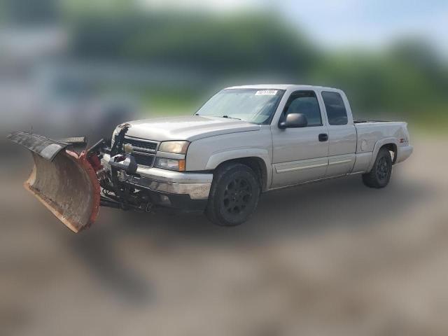 CHEVROLET SILVERADO 2006 1gcek19z36z269783