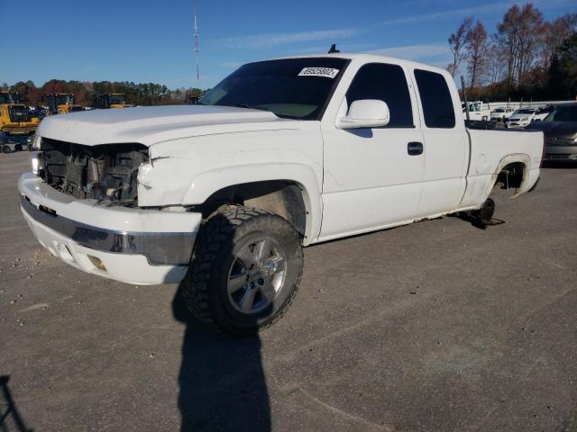 CHEVROLET SILVERADO 2007 1gcek19z37z110263