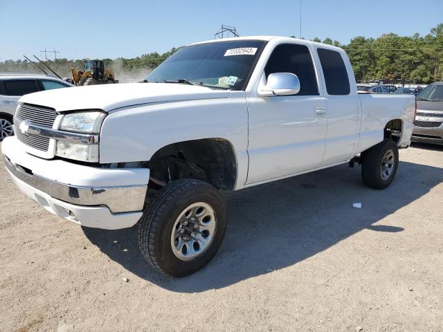 CHEVROLET SILVERADO 2005 1gcek19z45z131104