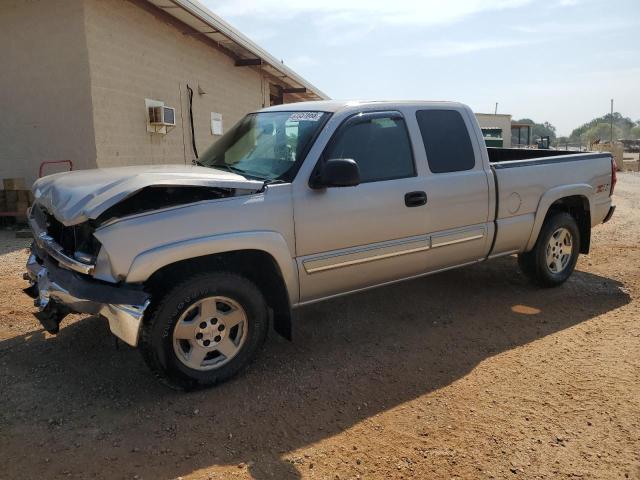 CHEVROLET SILVERADO 2005 1gcek19z45z259116