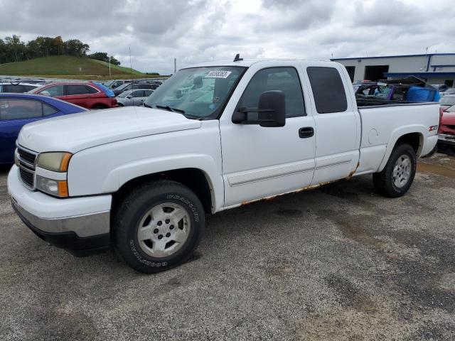 CHEVROLET SILVERADO 2006 1gcek19z46z208846