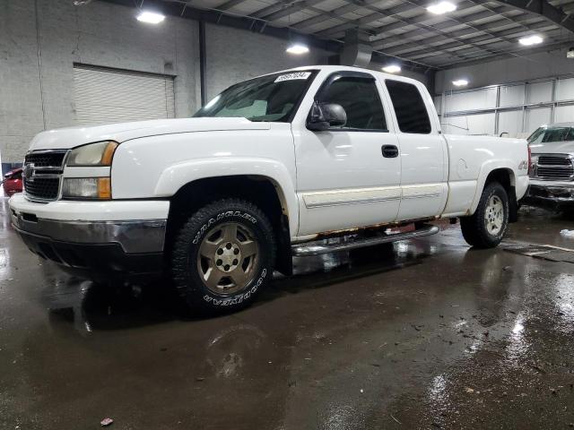 CHEVROLET SILVERADO 2007 1gcek19z47z104021