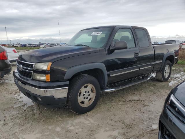 CHEVROLET SILVERADO 2007 1gcek19z47z121241