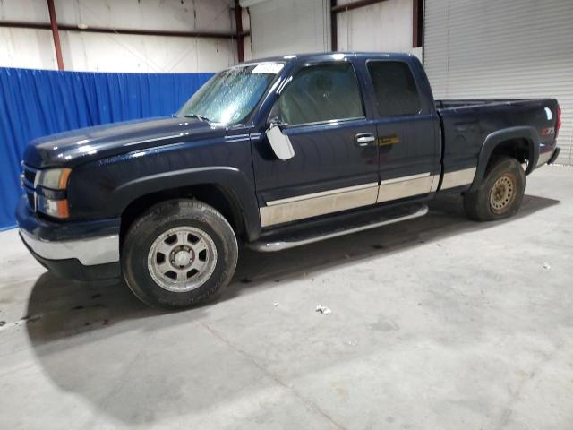 CHEVROLET SILVERADO 2007 1gcek19z47z206337