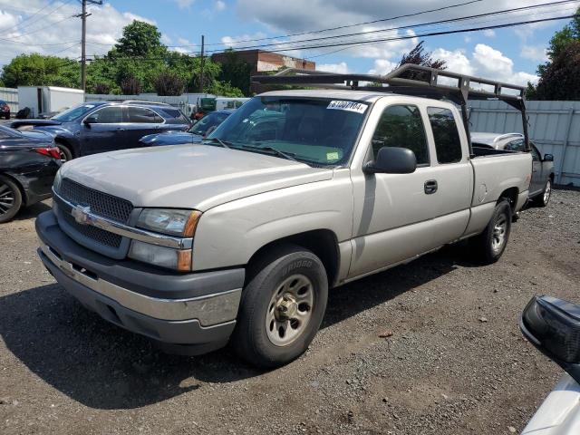 CHEVROLET SILVERADO 2005 1gcek19z55z178786