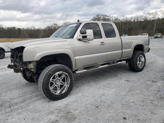 CHEVROLET SILVERADO 2006 1gcek19z56z181740