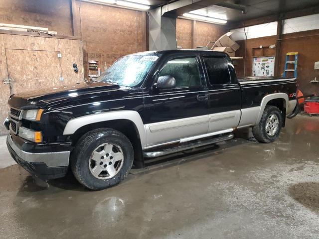 CHEVROLET SILVERADO 2006 1gcek19z56z267212