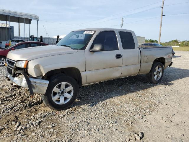 CHEVROLET SILVERADO 2007 1gcek19z57z155382