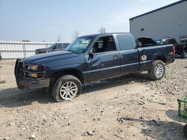 CHEVROLET SILVERADO 2007 1gcek19z57z175079