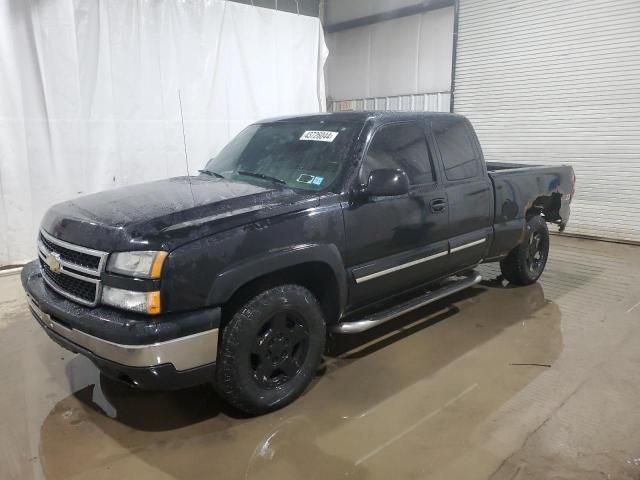 CHEVROLET SILVERADO 2007 1gcek19z57z198345