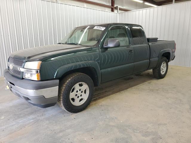 CHEVROLET SILVERADO 2005 1gcek19z65z210581