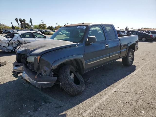 CHEVROLET SILVERADO 2005 1gcek19z65z301673