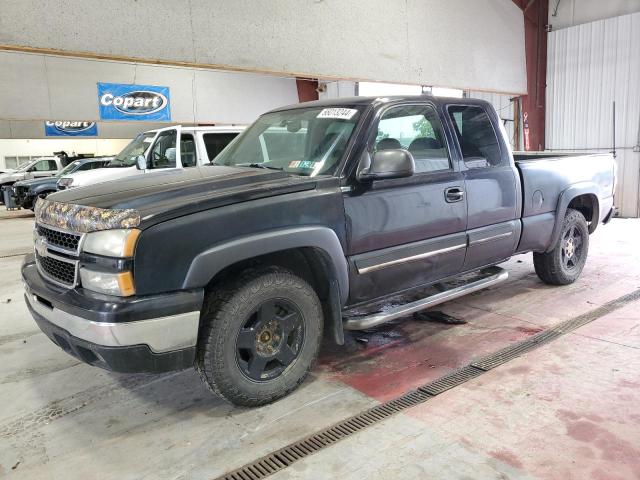 CHEVROLET SILVERADO 2007 1gcek19z67z182851