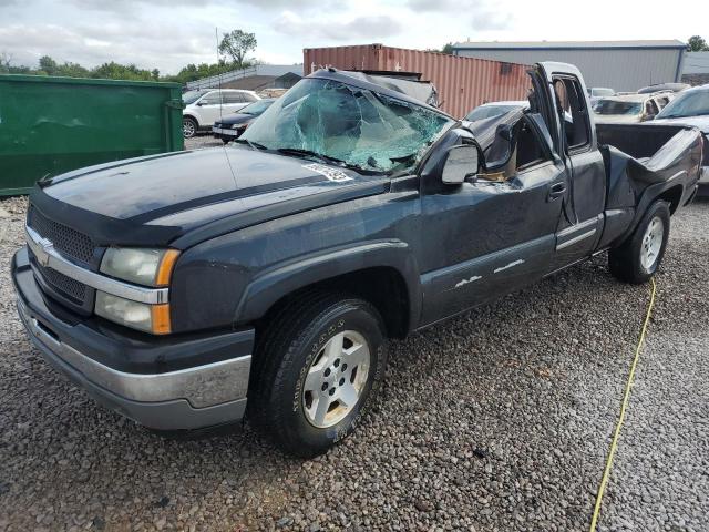 CHEVROLET SILVERADO 2005 1gcek19z75z264455