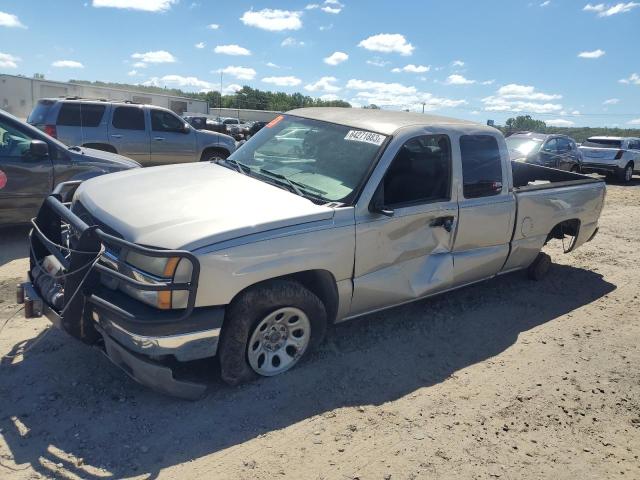 CHEVROLET SILVERADO 2005 1gcek19z75z294085