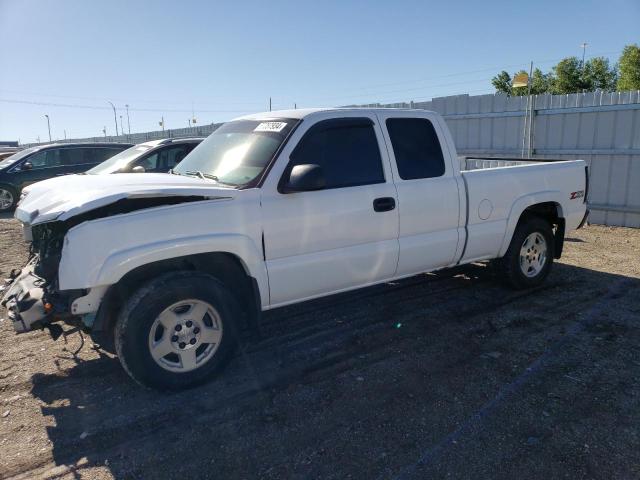 CHEVROLET SILVERADO 2005 1gcek19z75z344113