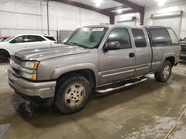 CHEVROLET SILVERADO 2006 1gcek19z76z254512