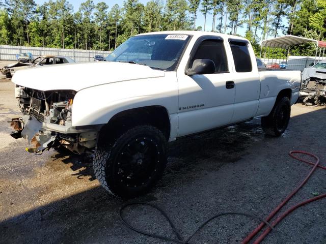 CHEVROLET SILVERADO 2006 1gcek19z76z278907