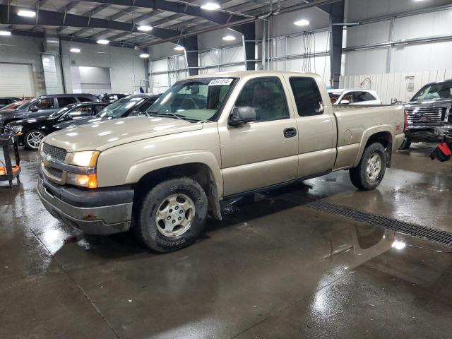 CHEVROLET 1500 2004 1gcek19z84z262731