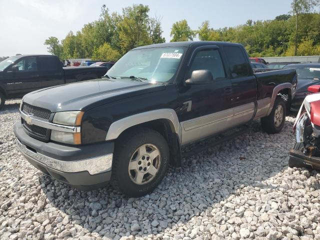 CHEVROLET SILVERADO 2005 1gcek19z85z169371